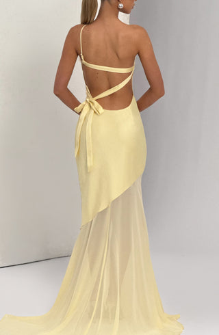 Fable Gown - Lemon - Napalia