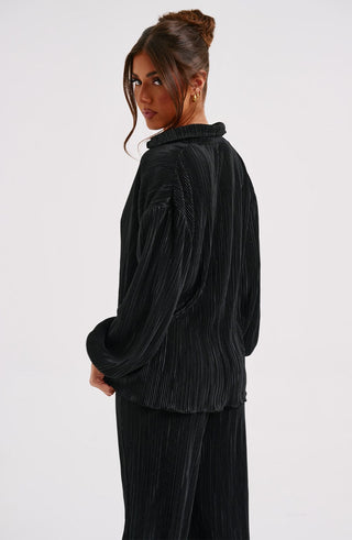 Indi Top - Black - Napalia