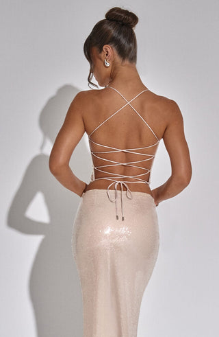 Larisa Corset - Nude - Napalia