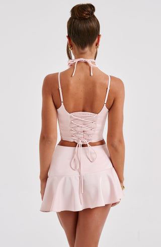 Louisa Top - Blush - Napalia