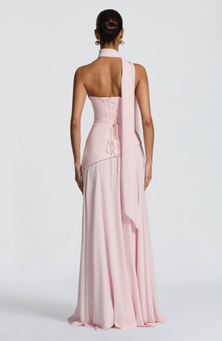 Mila Scarf - Blush - Napalia