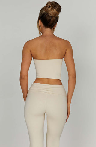Rein Top - Cream - Napalia